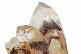 Sunset Phantom Quartz Crystals - India #242100-1